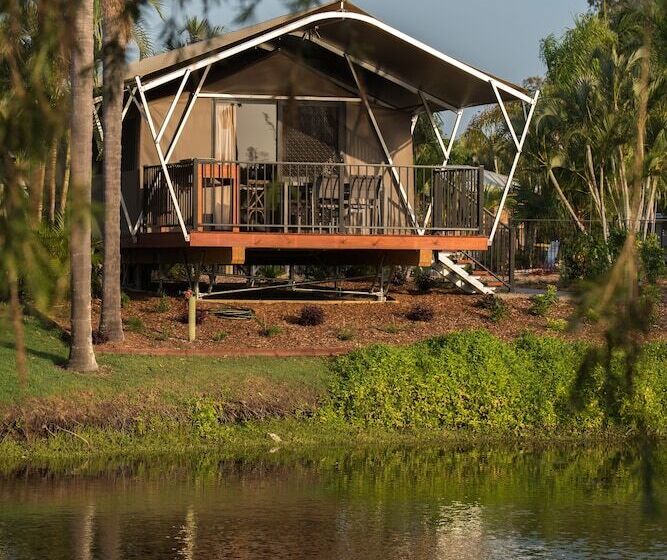 אתר נופש Discovery Parks  Fraser Street, Hervey Bay