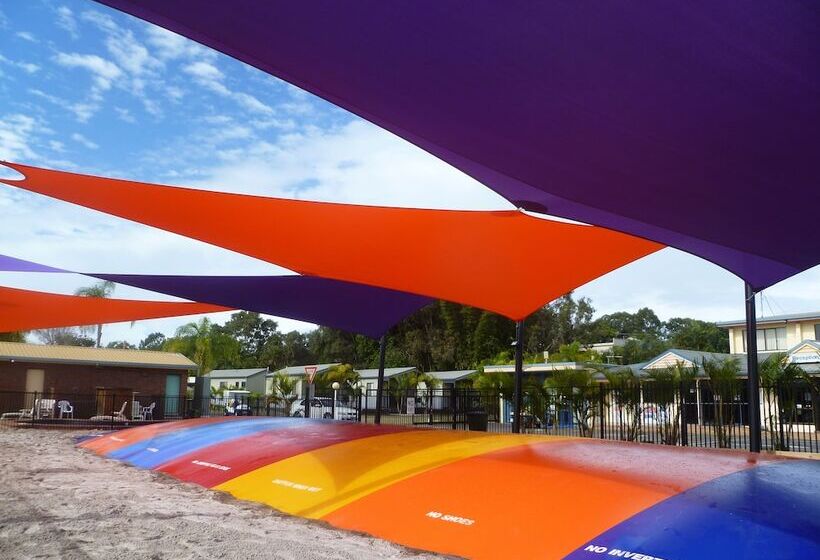 אתר נופש Discovery Parks  Fraser Street, Hervey Bay