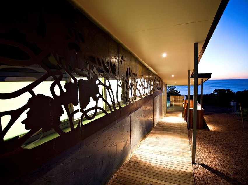 منتجع Injidup Spa Retreat