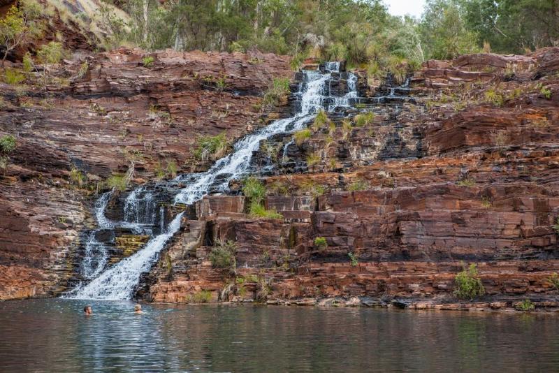 리조트 Karijini Eco Retreat