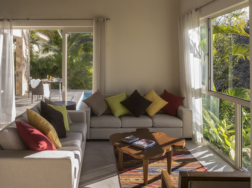 Курорт Puerto Bahia Villas