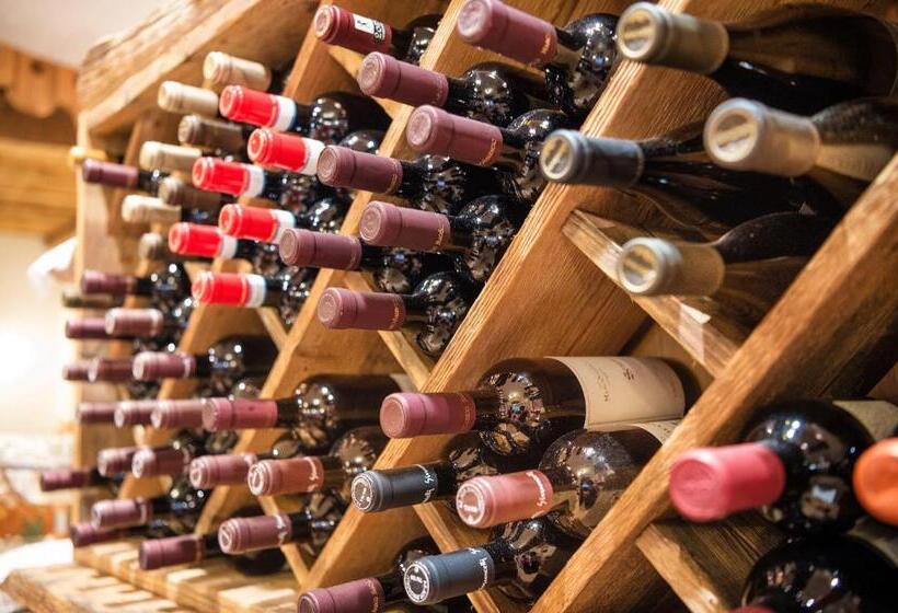 Romantic Charming Hotel Rancolin