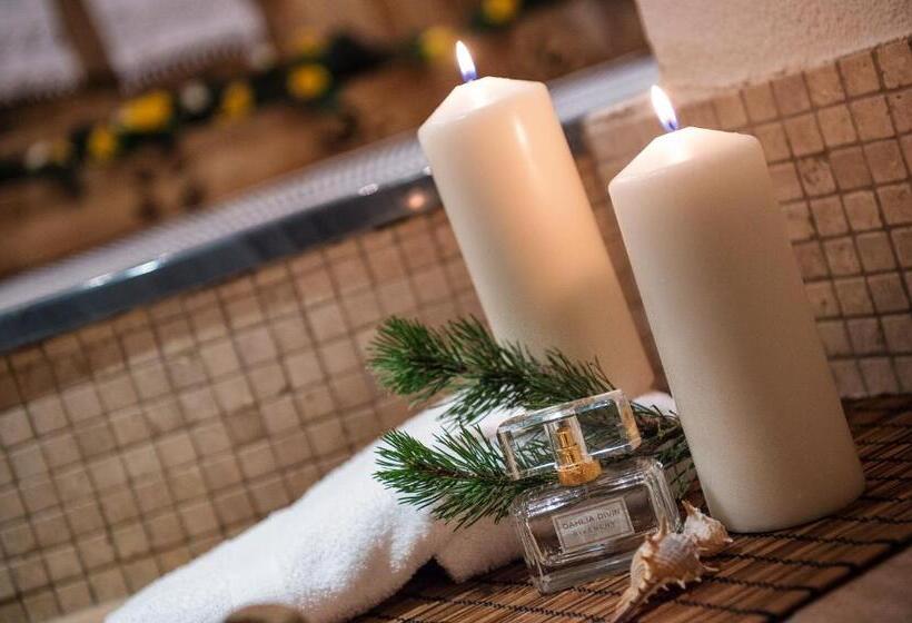 Romantic Charming Hotel Rancolin