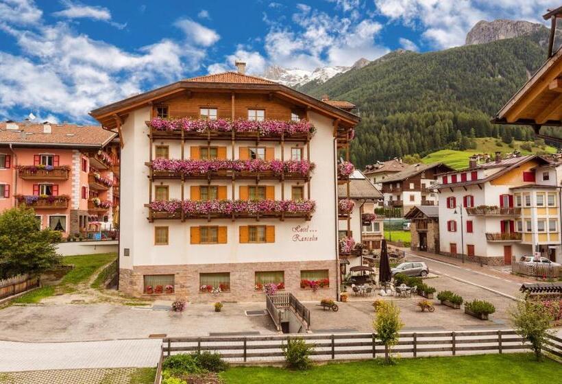 Romantic Charming Hotel Rancolin