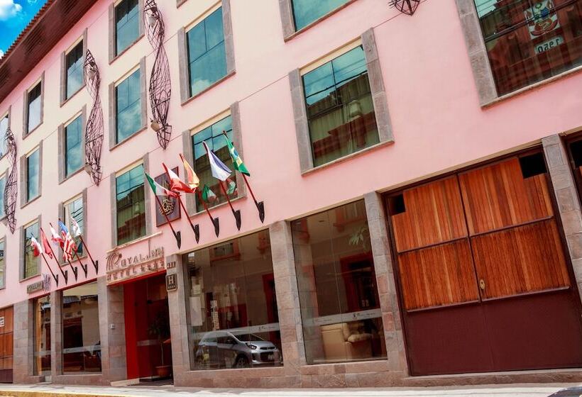 Royal Inn Hotel Puno
