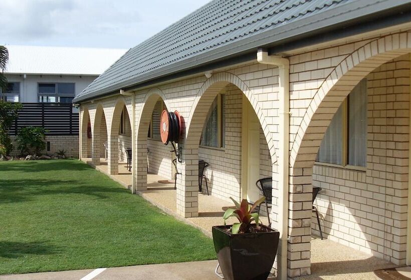 Sunshine Coast Airport Motel