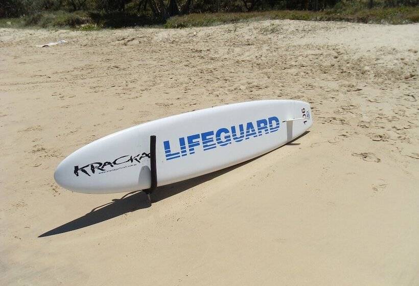 Sunshine Coast Airport Motel