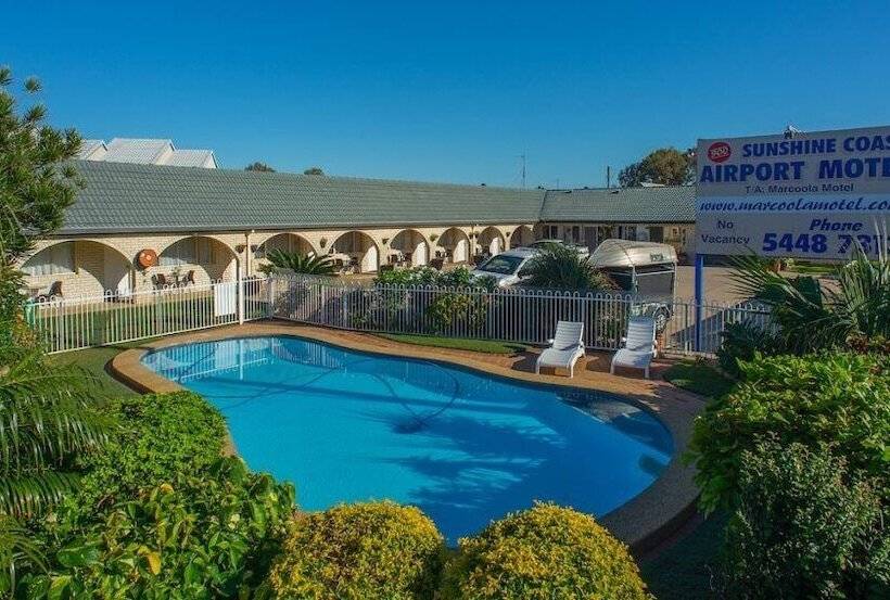 Sunshine Coast Airport Motel