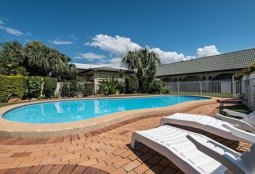 Sunshine Coast Airport Motel