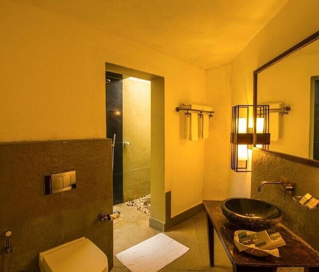 The Windflower Jungle Resorts And Spa