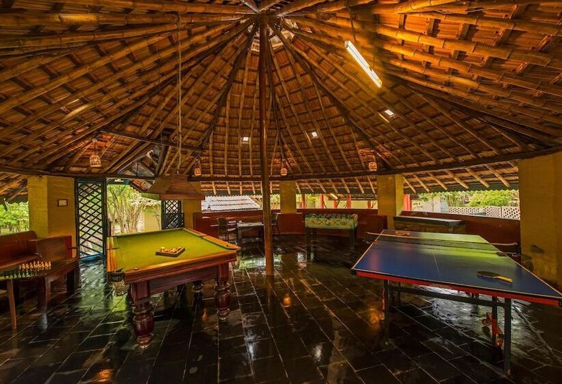 The Windflower Jungle Resorts And Spa