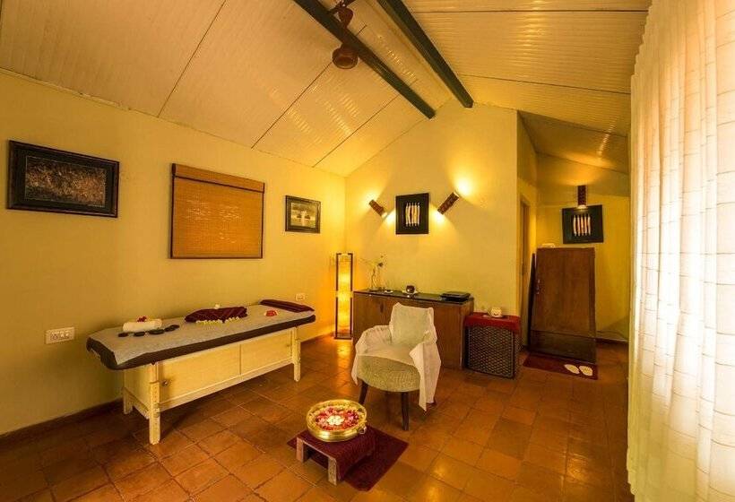 The Windflower Jungle Resorts And Spa