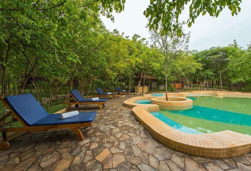 The Windflower Jungle Resorts And Spa