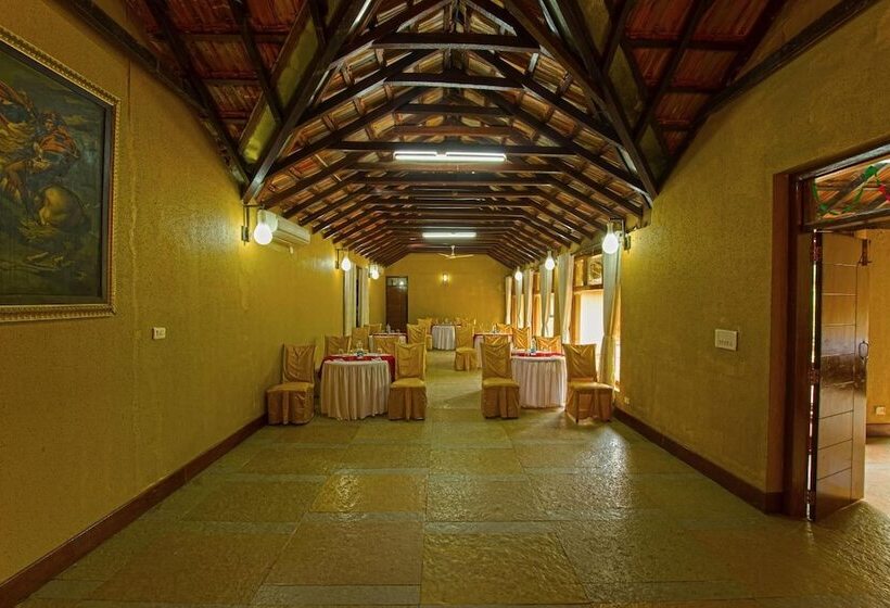 The Windflower Jungle Resorts And Spa