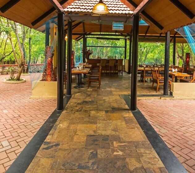 The Windflower Jungle Resorts And Spa