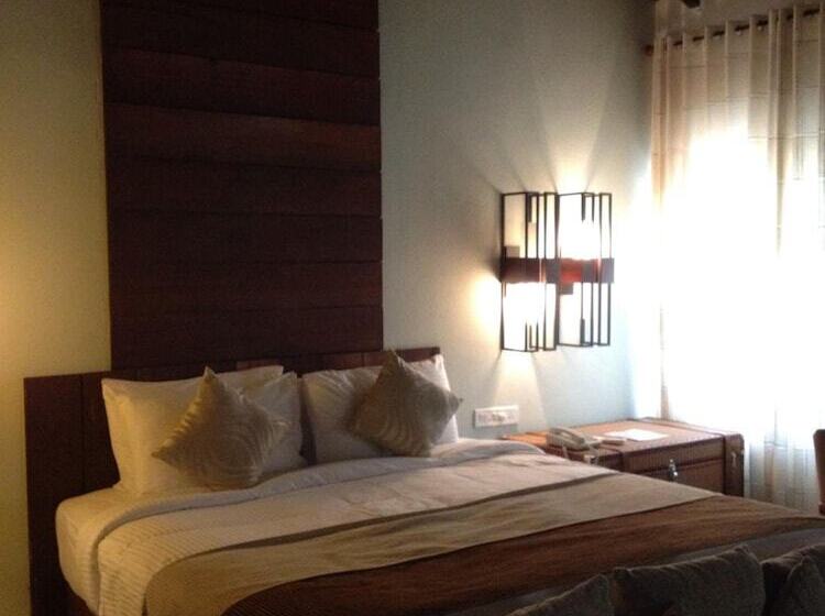 The Windflower Jungle Resorts And Spa