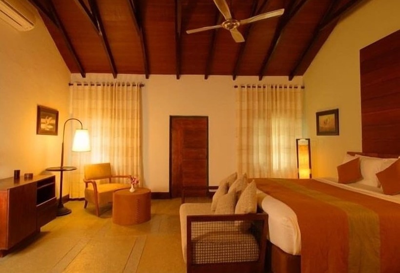 The Windflower Jungle Resorts And Spa