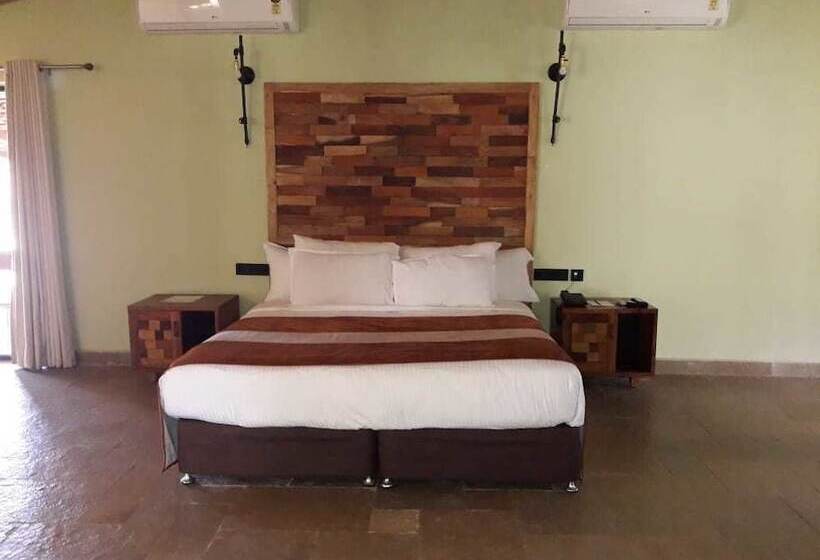 The Windflower Jungle Resorts And Spa