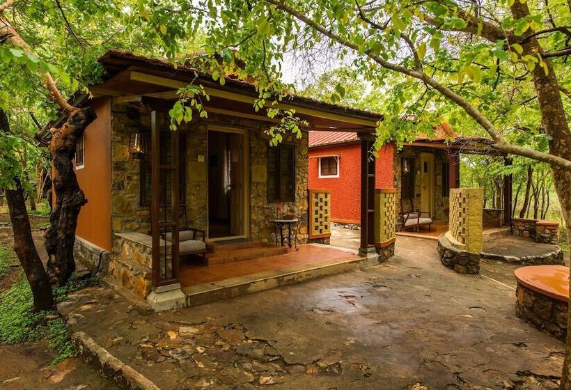 The Windflower Jungle Resorts And Spa