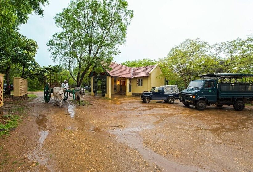 The Windflower Jungle Resorts And Spa