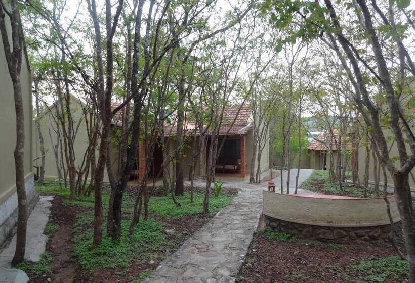 The Windflower Jungle Resorts And Spa