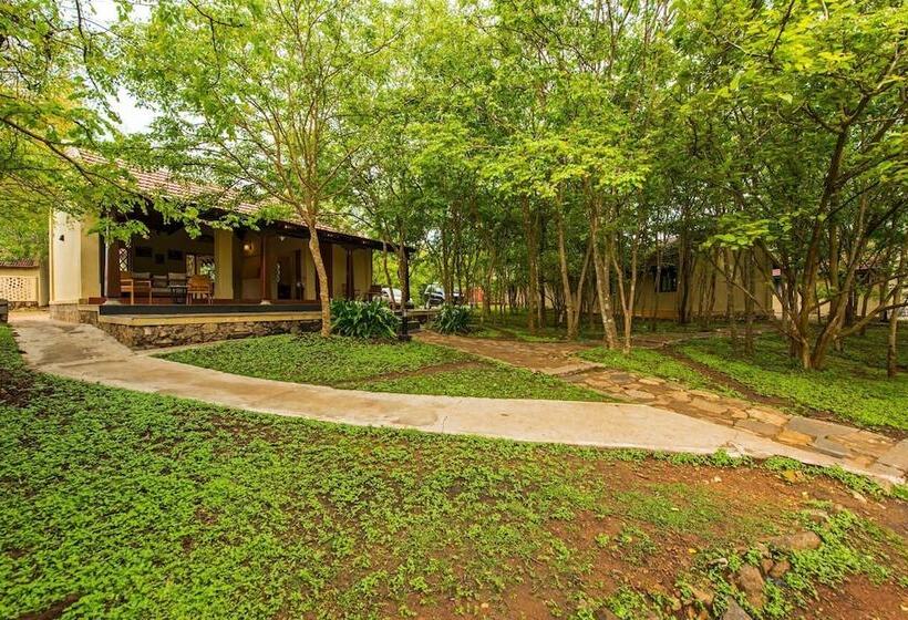 The Windflower Jungle Resorts And Spa