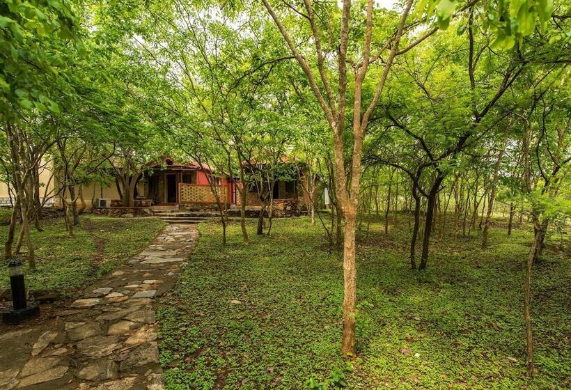 The Windflower Jungle Resorts And Spa