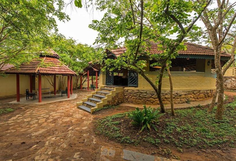 The Windflower Jungle Resorts And Spa