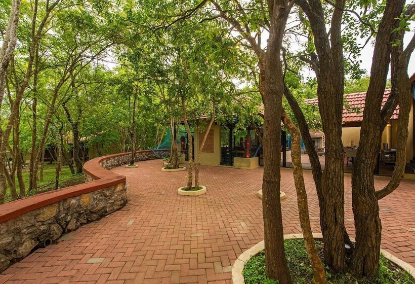 The Windflower Jungle Resorts And Spa