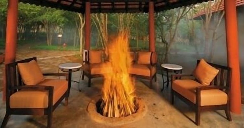 The Windflower Jungle Resorts And Spa