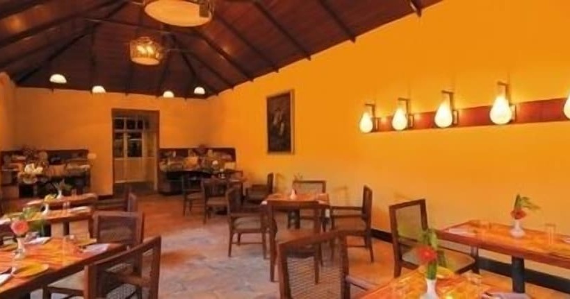 The Windflower Jungle Resorts And Spa