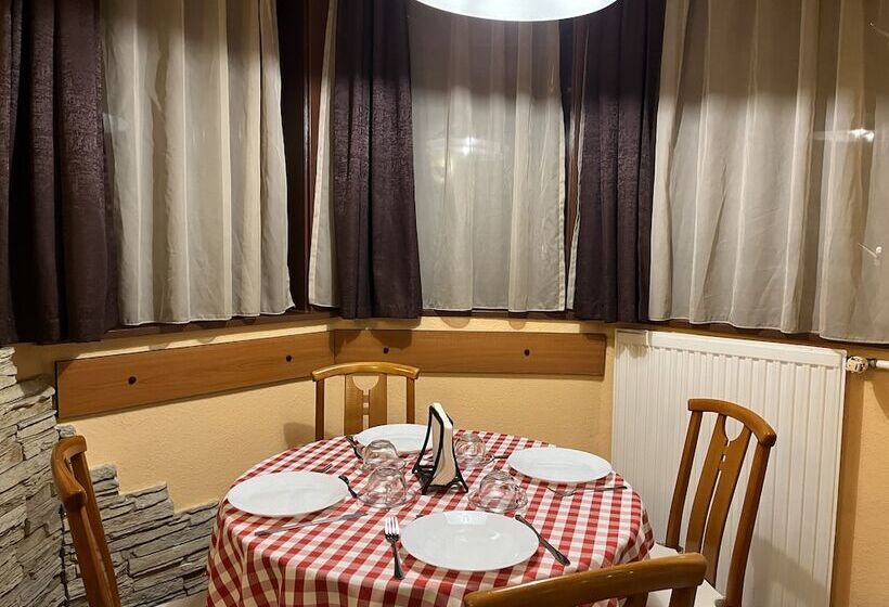 בית מלון כפרי Kristal