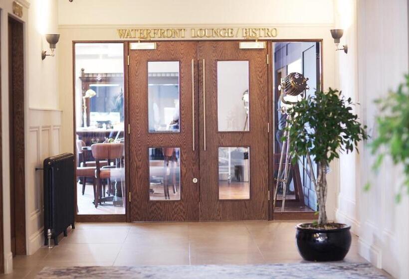 Waterfront Hotel Dungloe