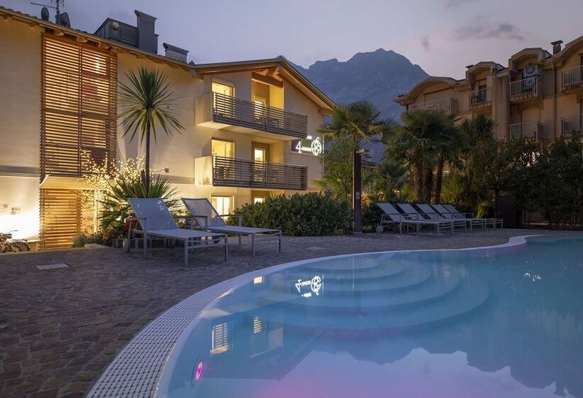 4 Limoni Apartment Resort