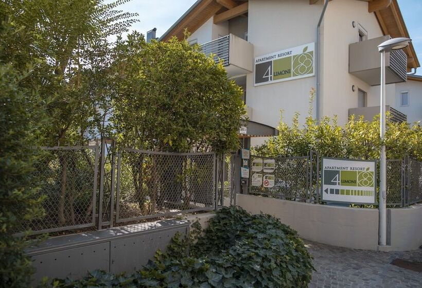 4 Limoni Apartment Resort