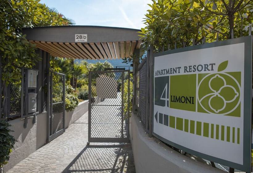 4 Limoni Apartment Resort