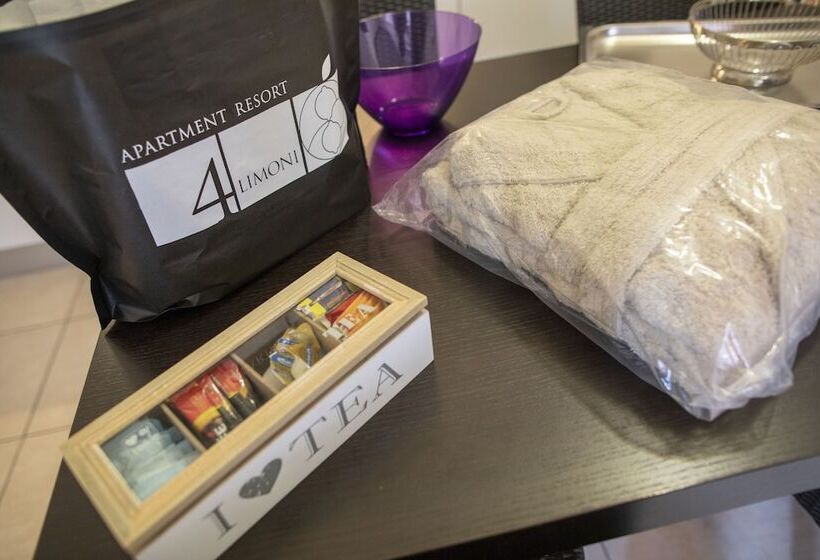 4 Limoni Apartment Resort