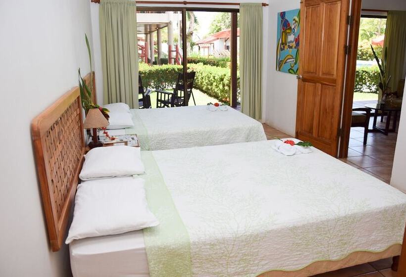 استراحتگاه Agua Dulce On The Beach