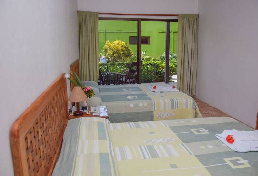 استراحتگاه Agua Dulce On The Beach