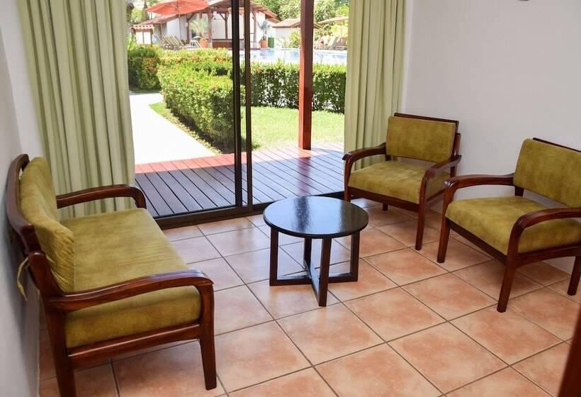 استراحتگاه Agua Dulce On The Beach