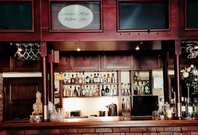 Amadeus Hotel Zielona Góra