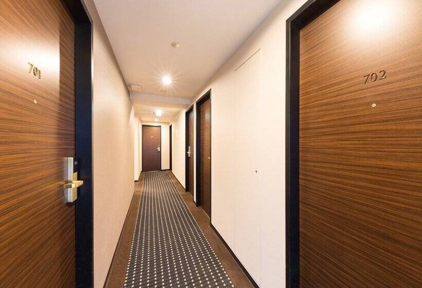 Apa Hotel Niigata Tsubame Sanjo Ekimae