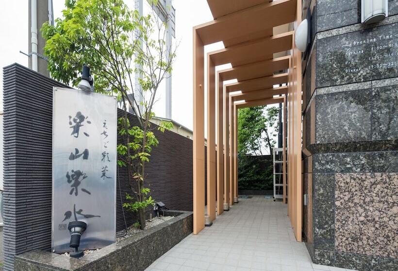 Apa Hotel Niigata Tsubame Sanjo Ekimae