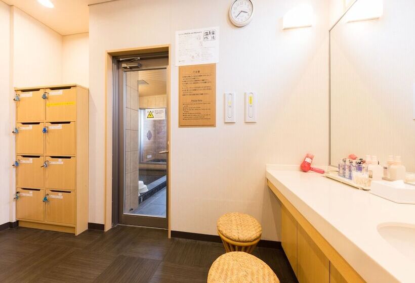 Apa Hotel Niigata Tsubame Sanjo Ekimae