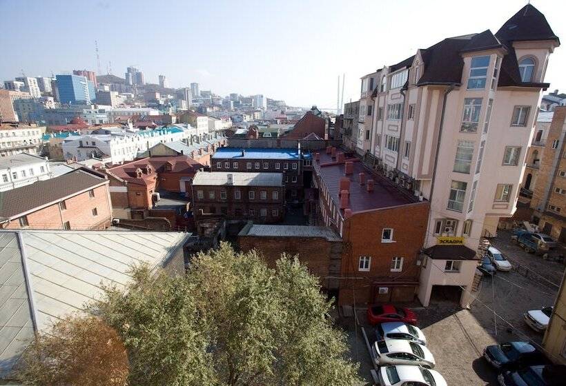 Apart Hotel Arbat Vladivostok