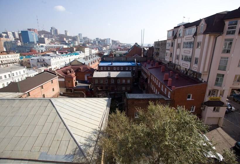Apart Hotel Arbat Vladivostok