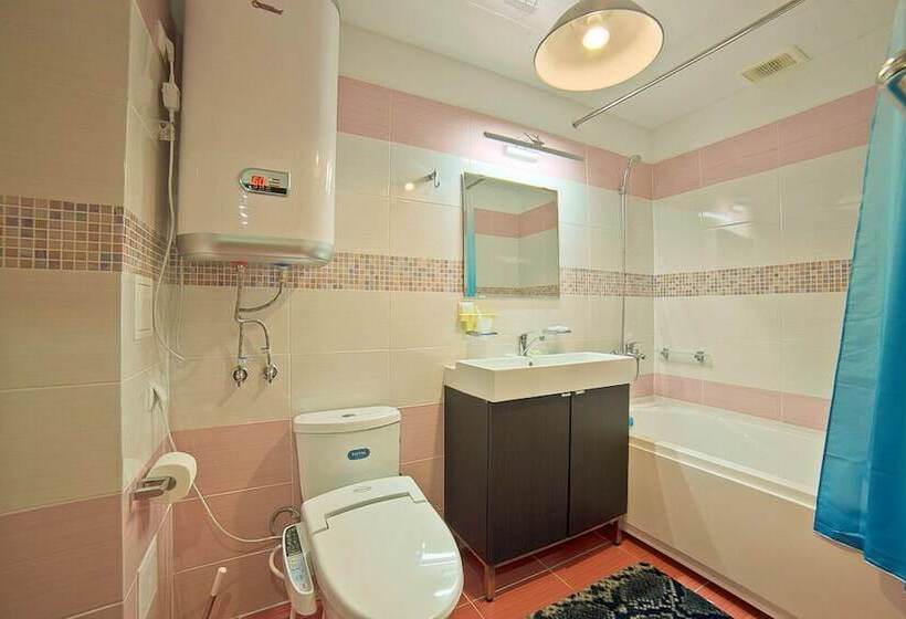 Apart Hotel Arbat Vladivostok