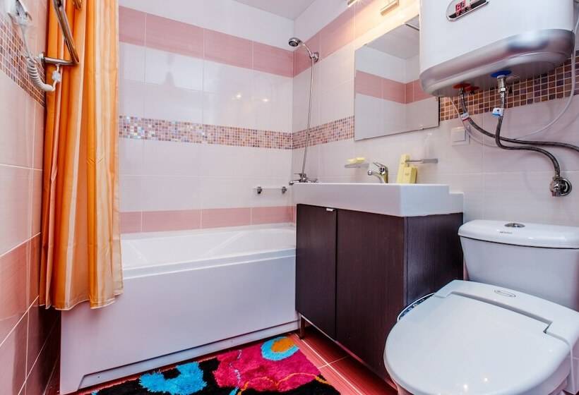 Apart Hotel Arbat Vladivostok