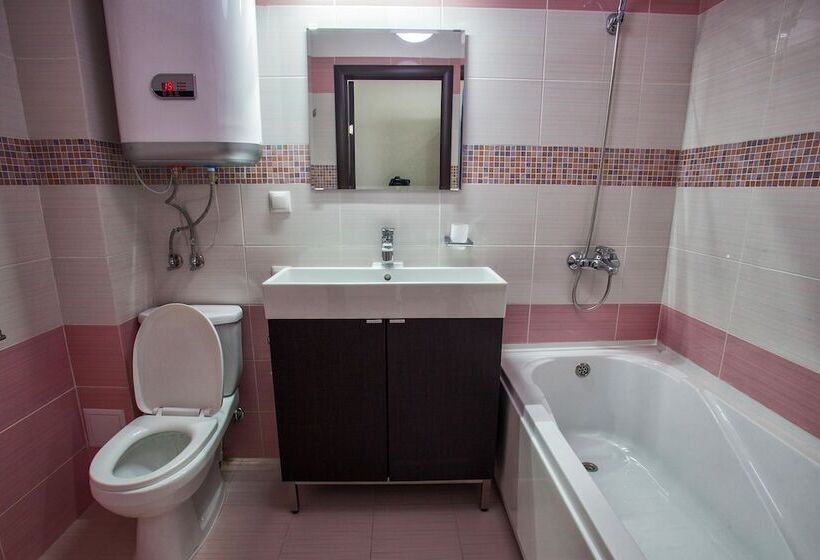 Apart Hotel Arbat Vladivostok
