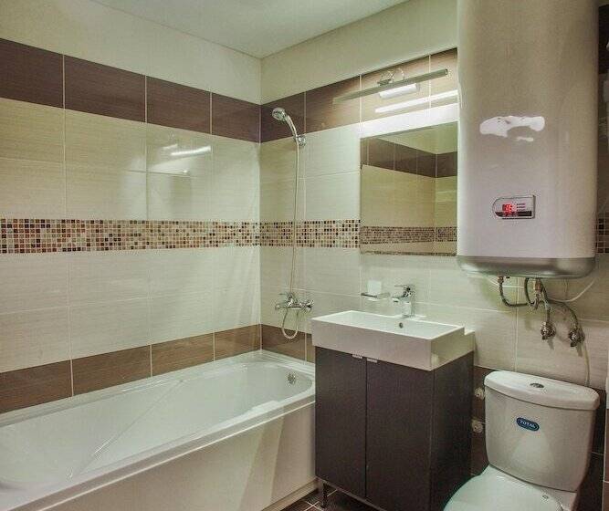 Apart Hotel Arbat Vladivostok